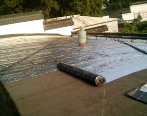 江岸区屋顶防水